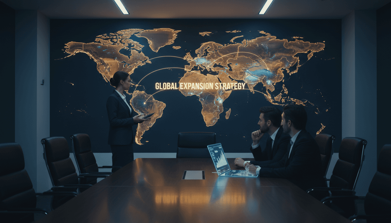 Consulenza per l'espansione